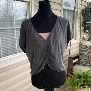 Lululemon Cruise the Circuit Copped Top